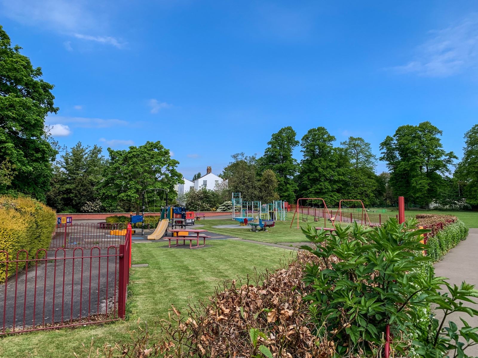 Sandford Park playground